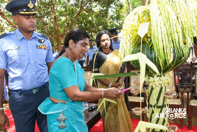 FOUNDATION STONE LAID FOR NEW CLASSROOM BUILDING AT WELAMITIYA PRIMARY SCHOOL